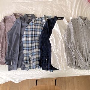 J.Crew Shirts - price is for all 6!